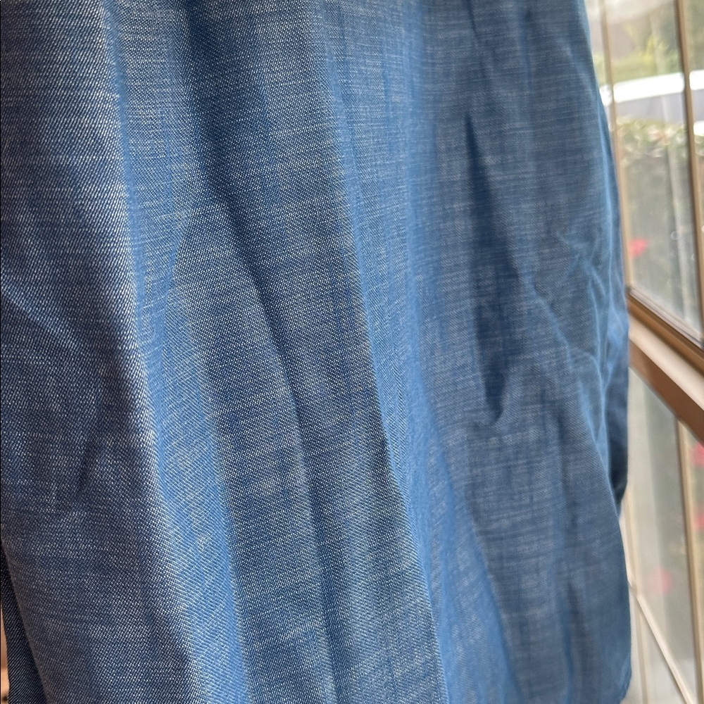 Relwen Huron blues button down M - Picture 6 of 6
